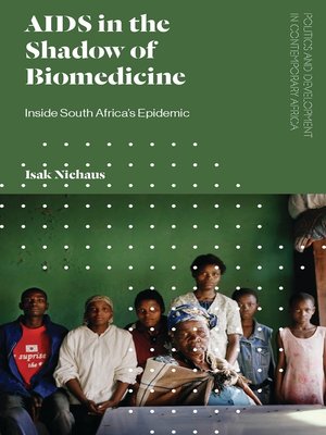 cover image of AIDS in the Shadow of Biomedicine